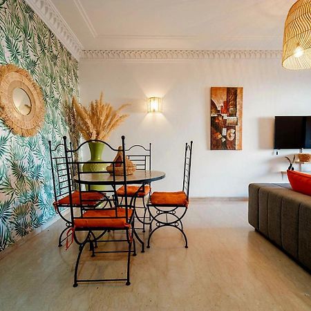 Appartement Majorelle Au Calme Marrakesz Zewnętrze zdjęcie
