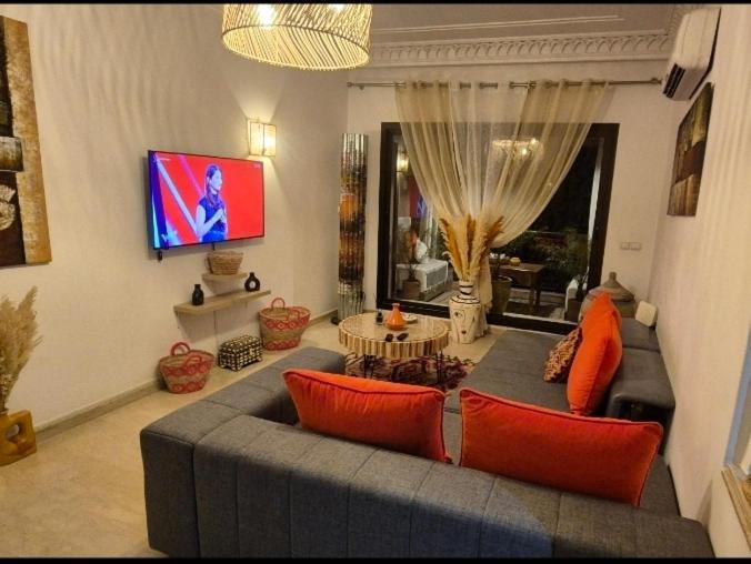 Appartement Majorelle Au Calme Marrakesz Zewnętrze zdjęcie