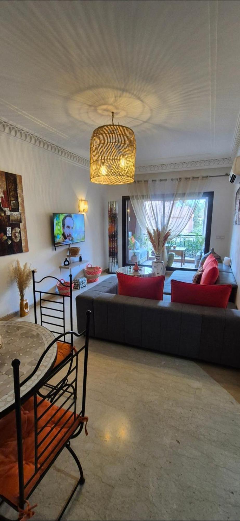 Appartement Majorelle Au Calme Marrakesz Zewnętrze zdjęcie