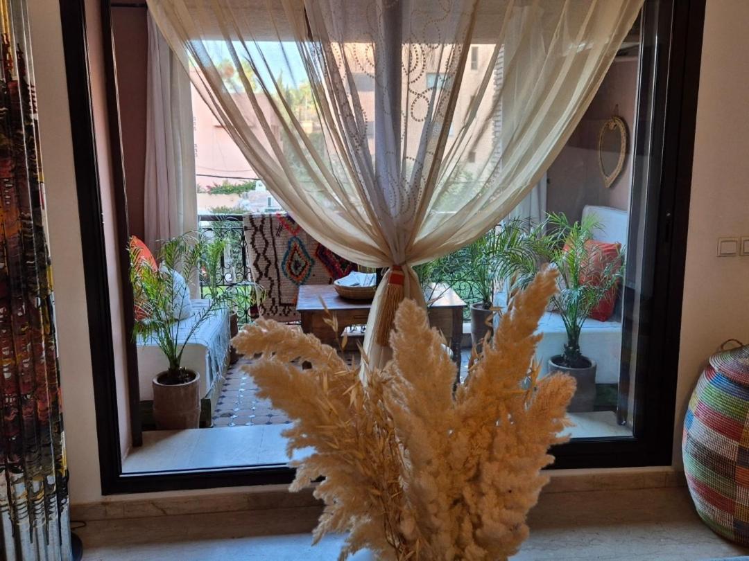 Appartement Majorelle Au Calme Marrakesz Zewnętrze zdjęcie
