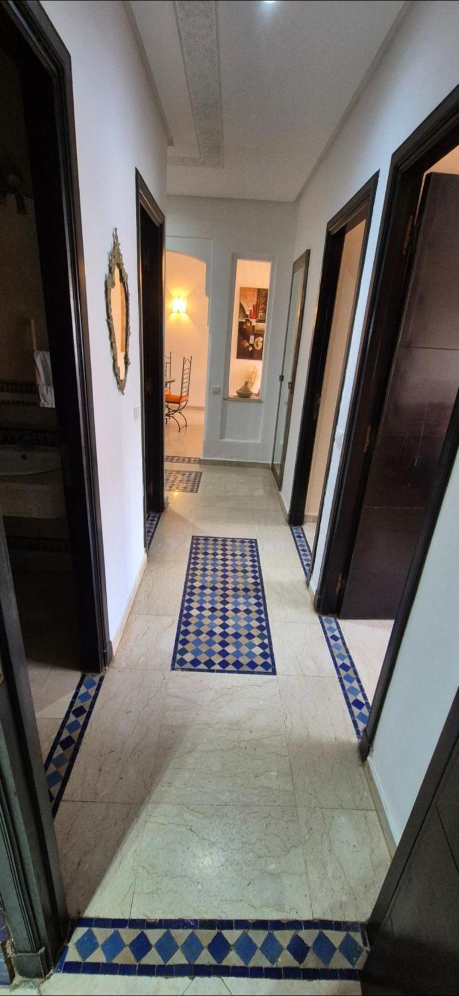 Appartement Majorelle Au Calme Marrakesz Zewnętrze zdjęcie