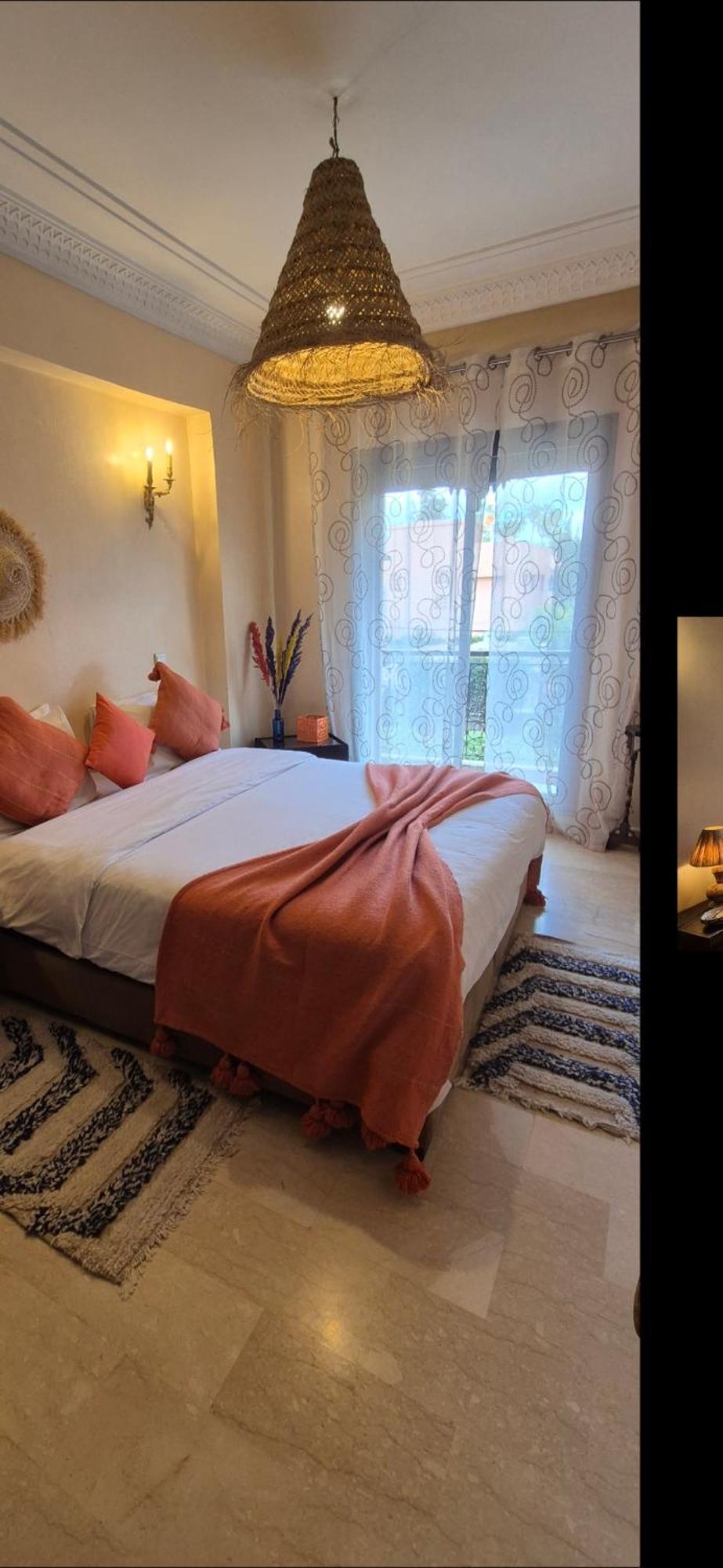 Appartement Majorelle Au Calme Marrakesz Zewnętrze zdjęcie