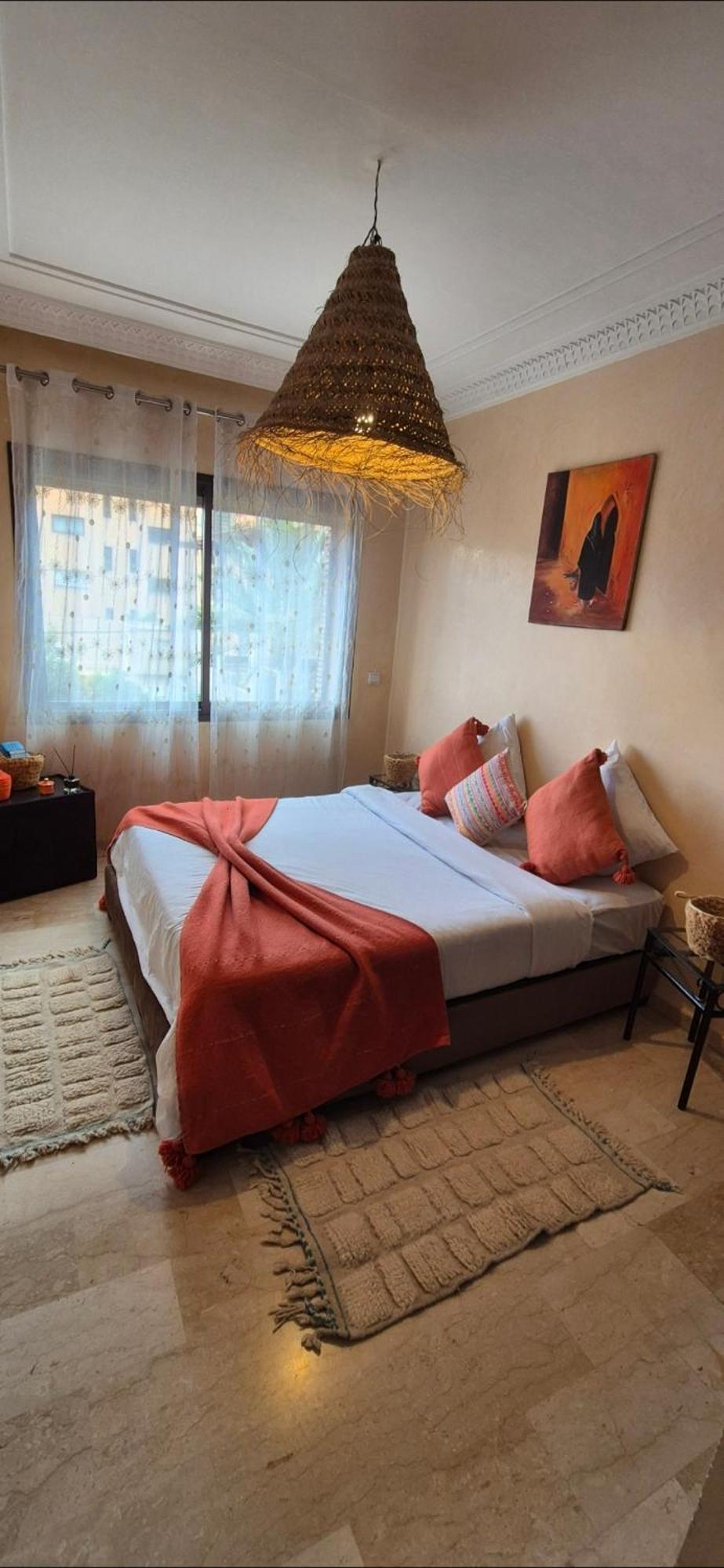 Appartement Majorelle Au Calme Marrakesz Zewnętrze zdjęcie