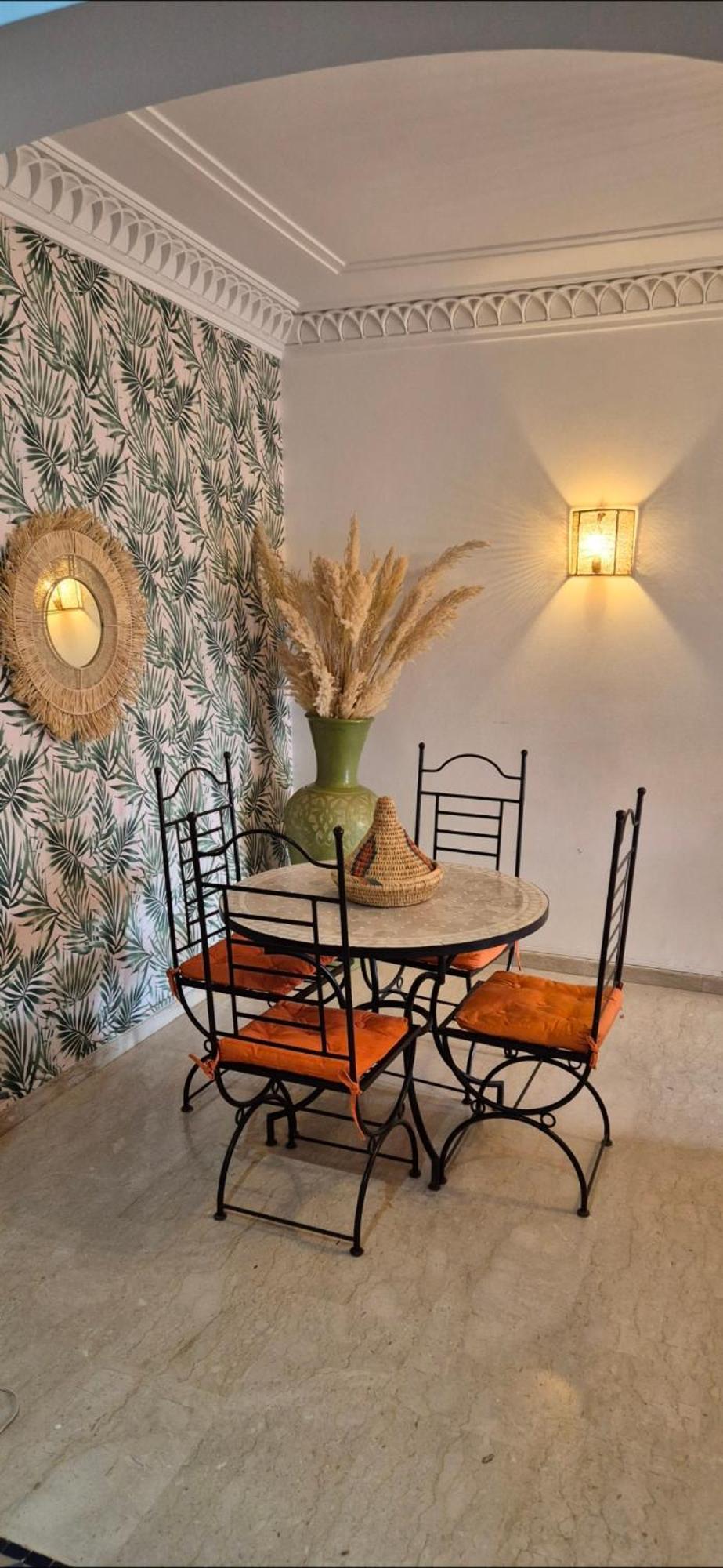 Appartement Majorelle Au Calme Marrakesz Zewnętrze zdjęcie