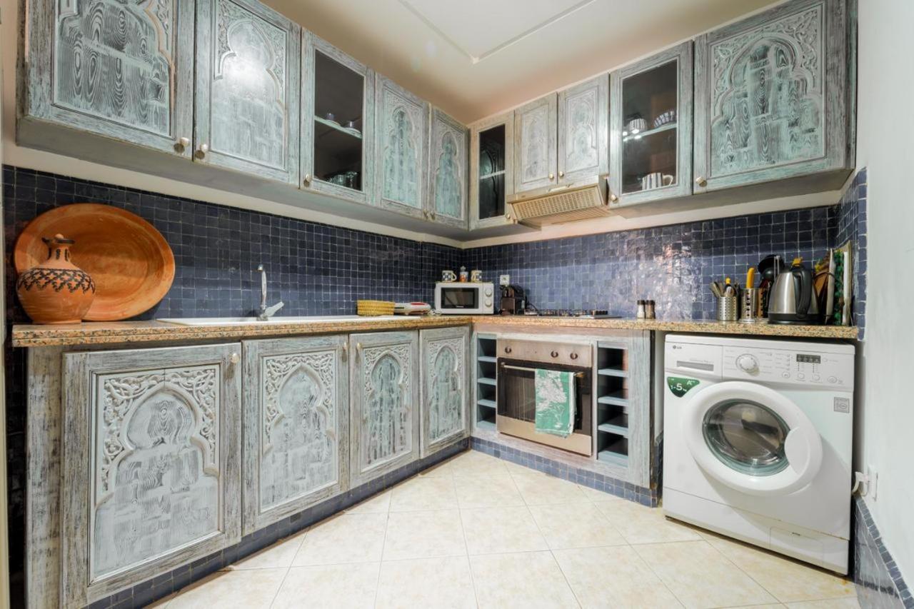 Appartement Majorelle Au Calme Marrakesz Zewnętrze zdjęcie