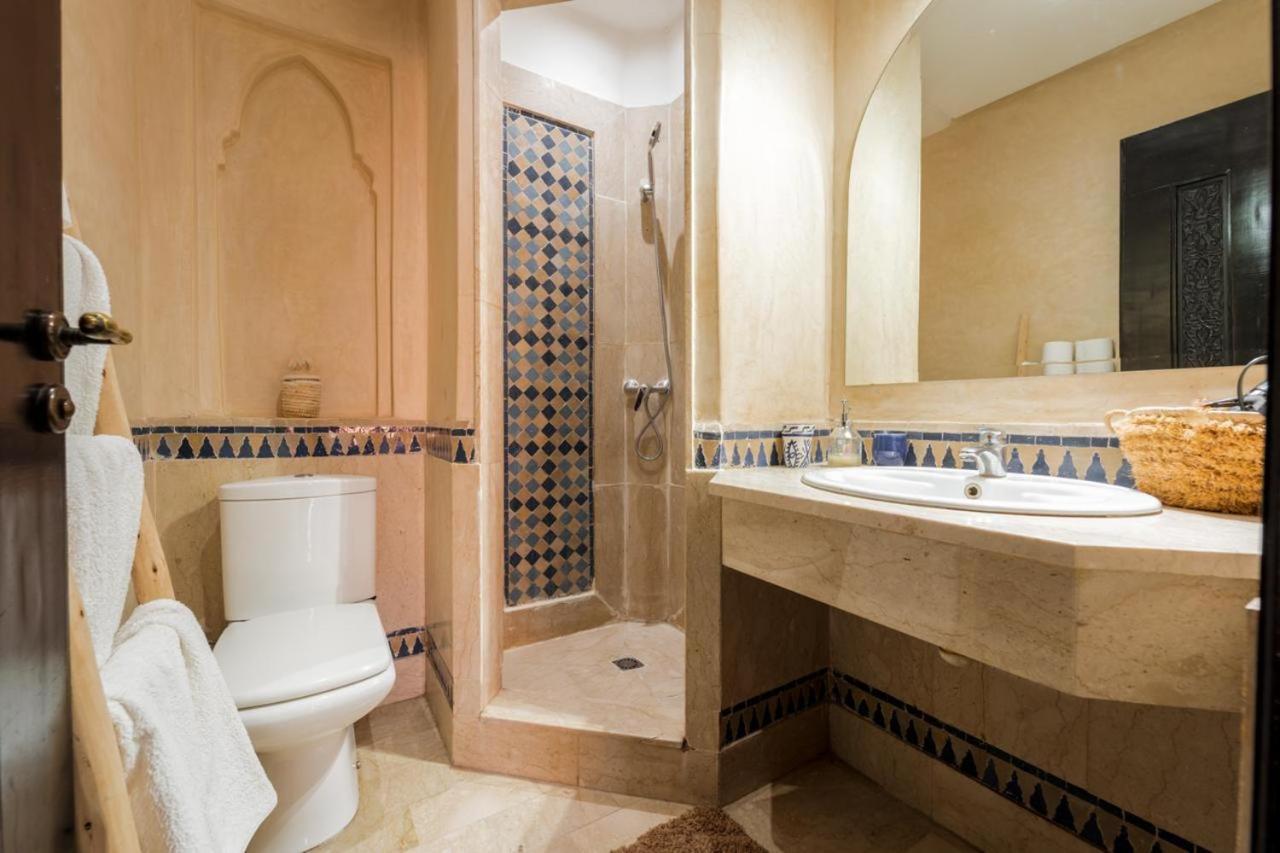 Appartement Majorelle Au Calme Marrakesz Zewnętrze zdjęcie